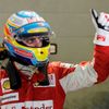 Kvalifikace na VC Singapuru: Alonso