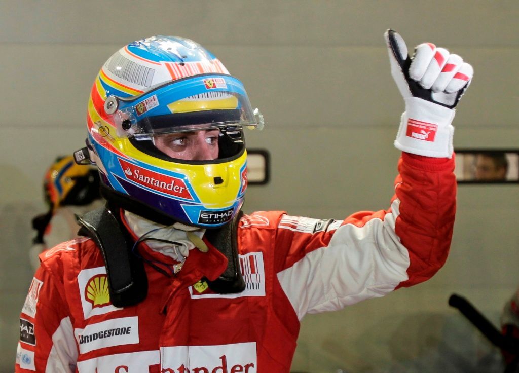 Kvalifikace na VC Singapuru: Alonso