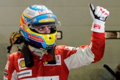 Noční GP Singapuru: Co naplánuje Alonso letos?