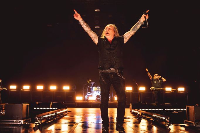 V sobotu večer zahraje na Švihově i kapela Kabát.