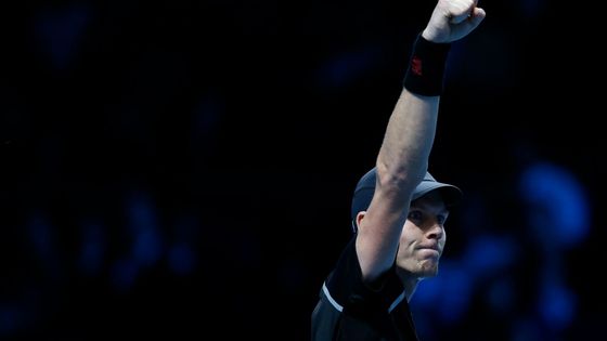 FOTO Berdych vyškolil Ferrera v koncovkách setů