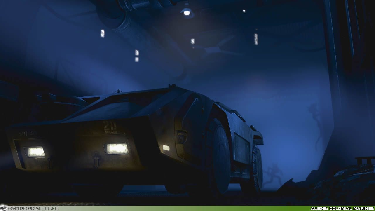 Aliens: Colonial Marines