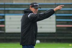 Majitel Koubek odvolal Straku: Kdyby tu bylo normální vedení, kouč by skončil už dřív