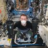 Snímky astronauta Terryho Virtse z kosmu