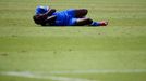 MSMS 2014, Uruguay-Itálie: zraněný Mario Balotelli