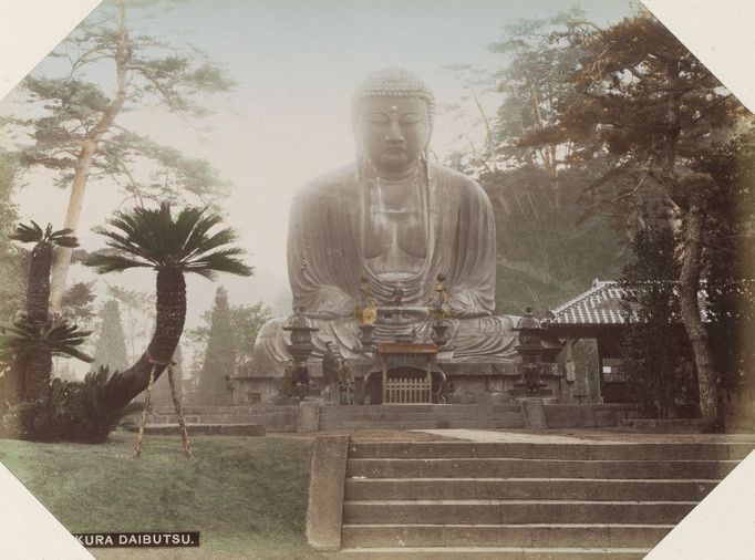 Raimund Stillfried von Rathenitz: Fotografie z Japonska a Číny (konec 19. století)