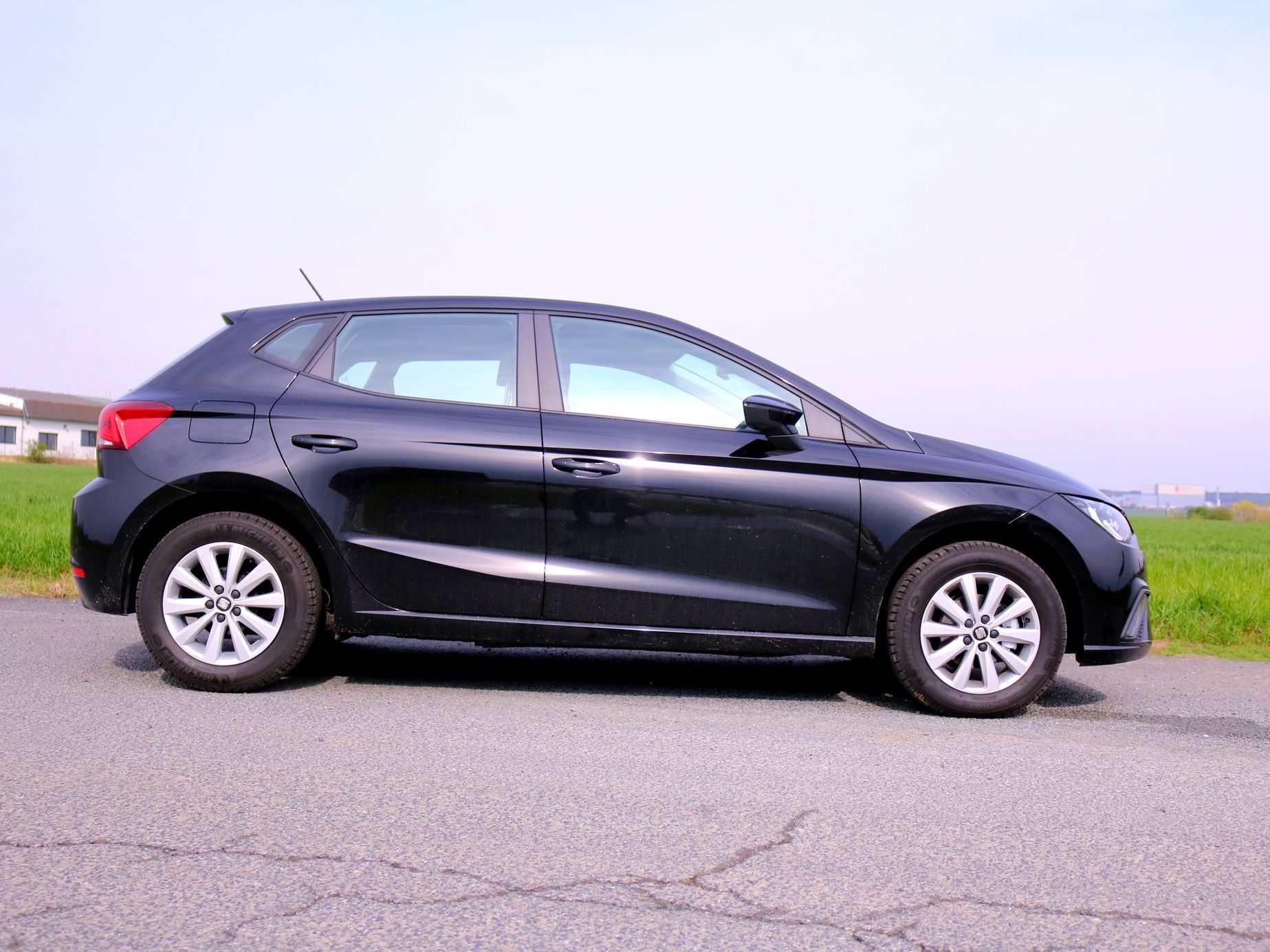 Seat Ibiza páté generace