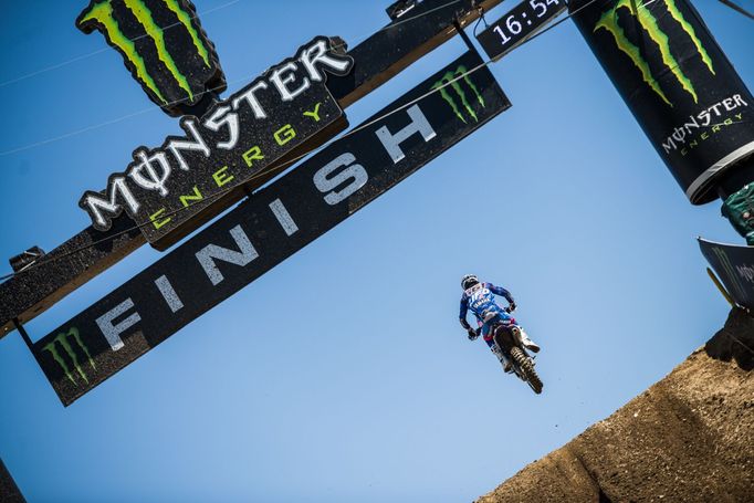 MS v motokrosu v Lokti, MXGP: Romain Febvre, Yamaha