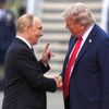 Aljaška, USA, Rusko, summit, Trump, Putin, mír, Ukrajina, jednání