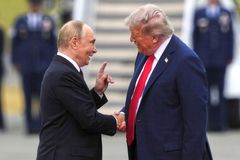 Trump chce pozvat na summit G20 příští rok Vladimira Putina i čínského prezidenta