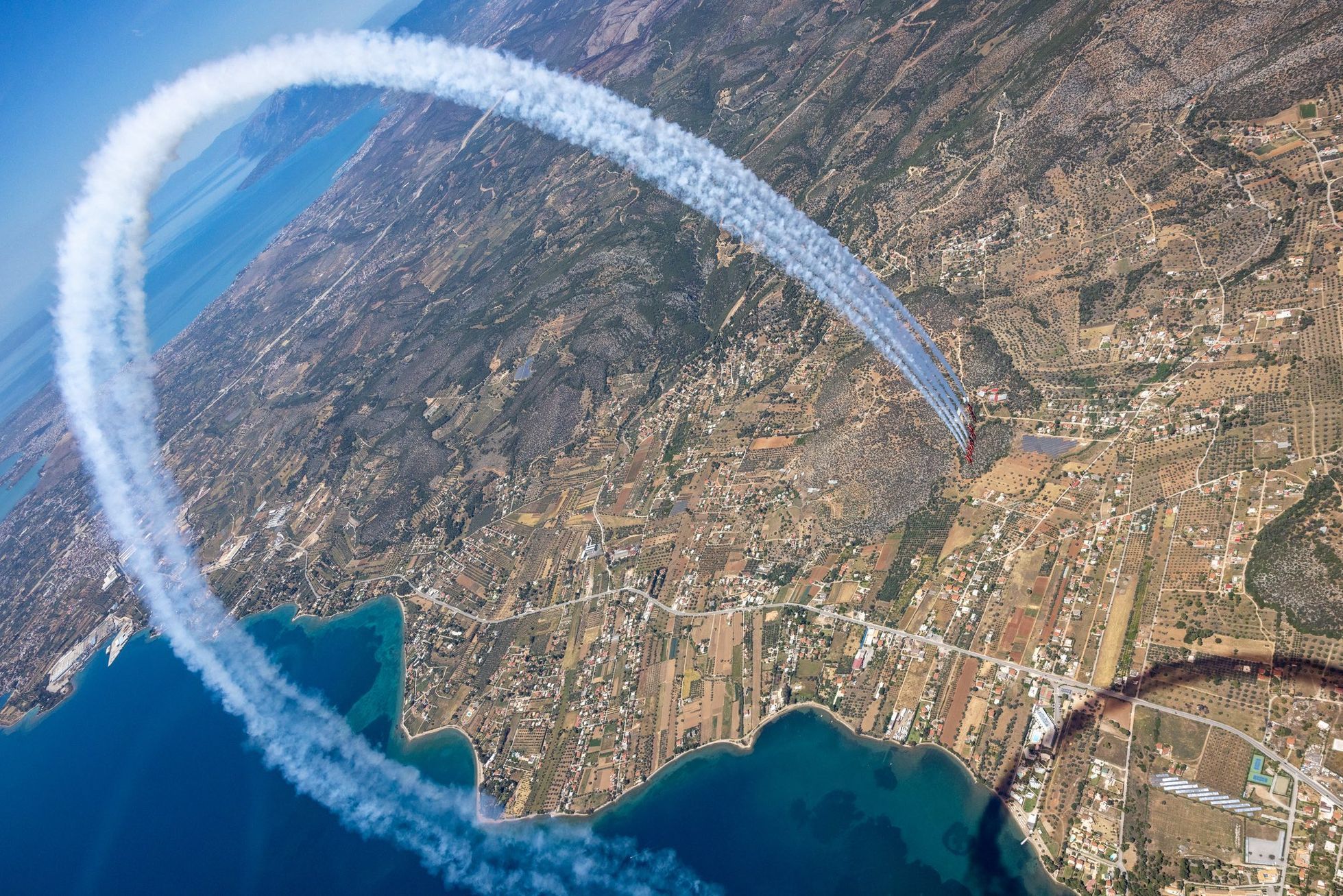 Red Arrows