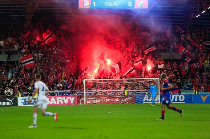 Viktoria Plzeň vs. Baník Ostrava