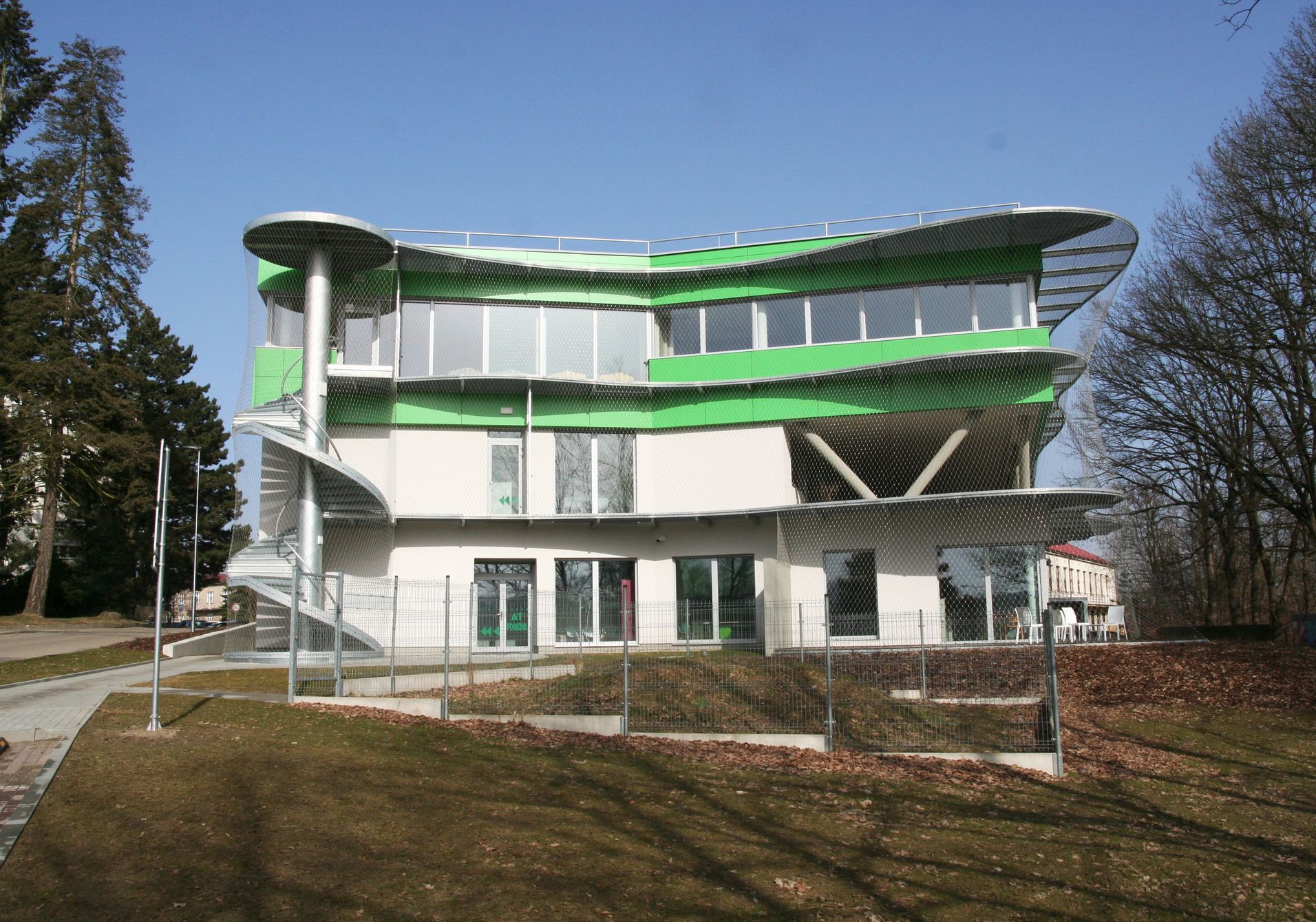 Stavba roku 2021-nominace