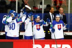 Slovensko má v nominaci na olympiádu devět hokejistů z české extraligy