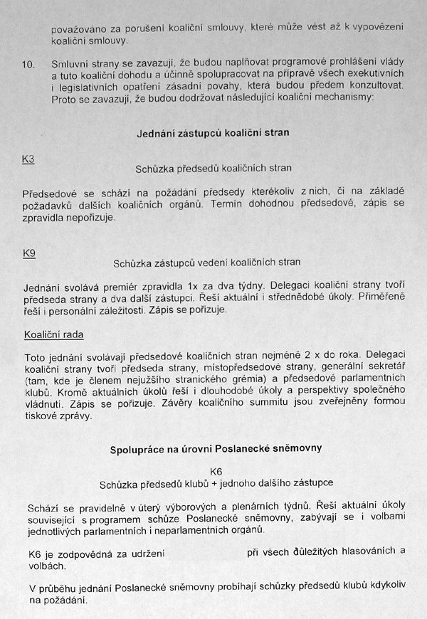 strana třináct