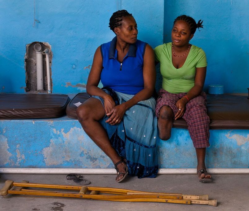 Dva roky od katastrofy na Haiti