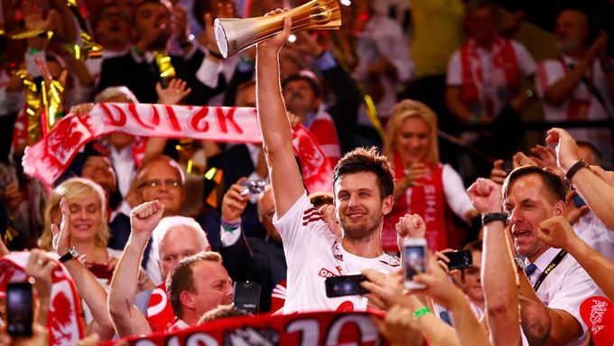 Polsko vyhrálo MS ve volejbalu