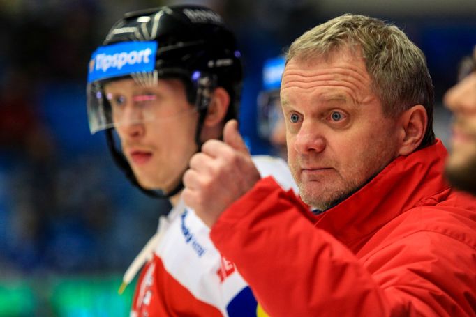 Plzeň vs. Olomouc, čtvrtfinále play off 2016: Zdeněk Venera