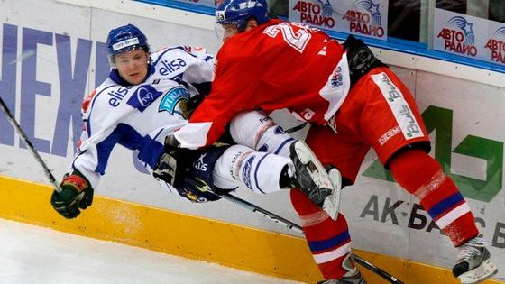 Češi na Finy neměli. V Moskvě skončili třetí