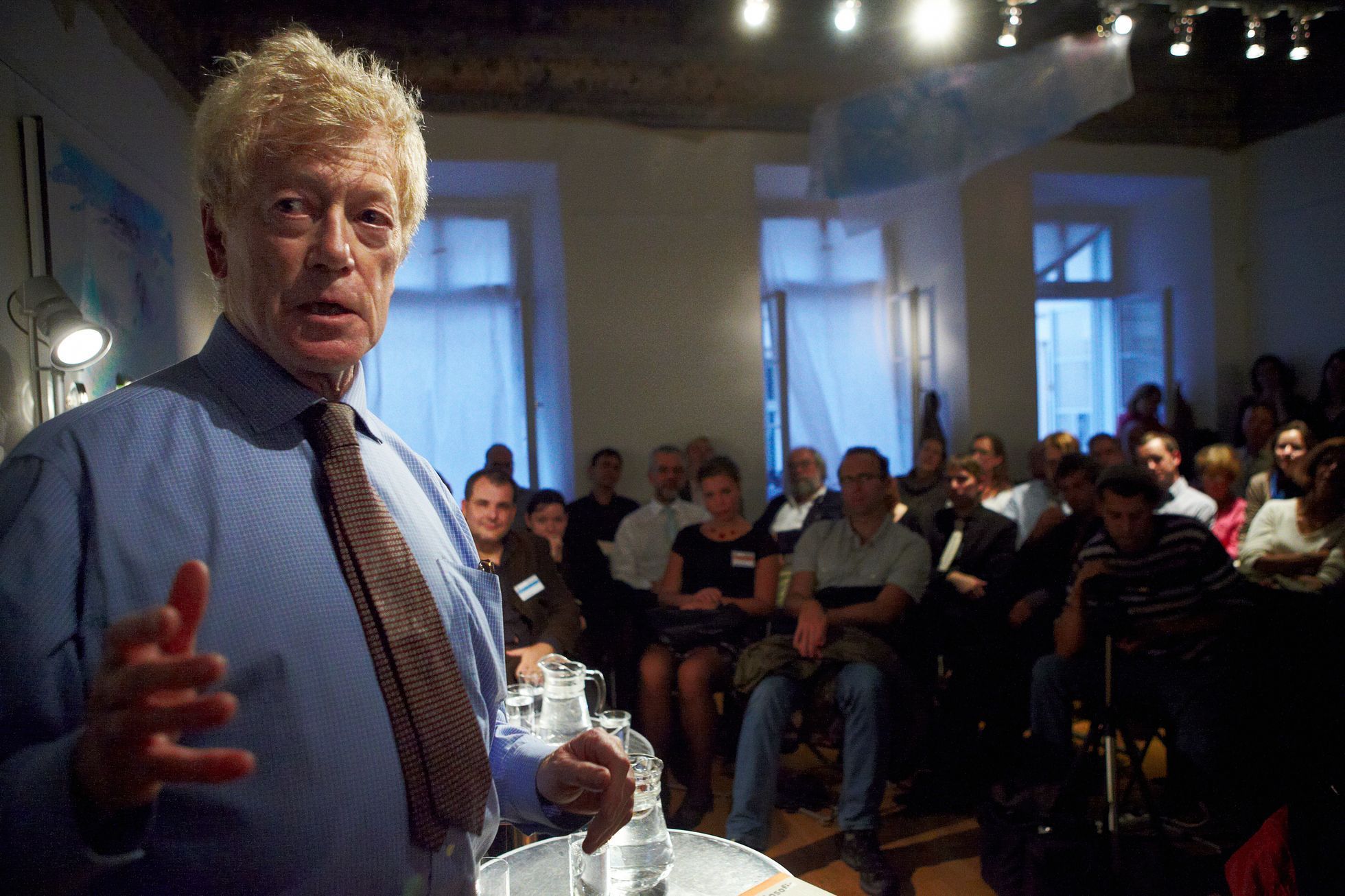filozof Roger Scruton