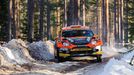 Švédská rallye 2015: Martin Prokop, Ford Fiesta RS WRC