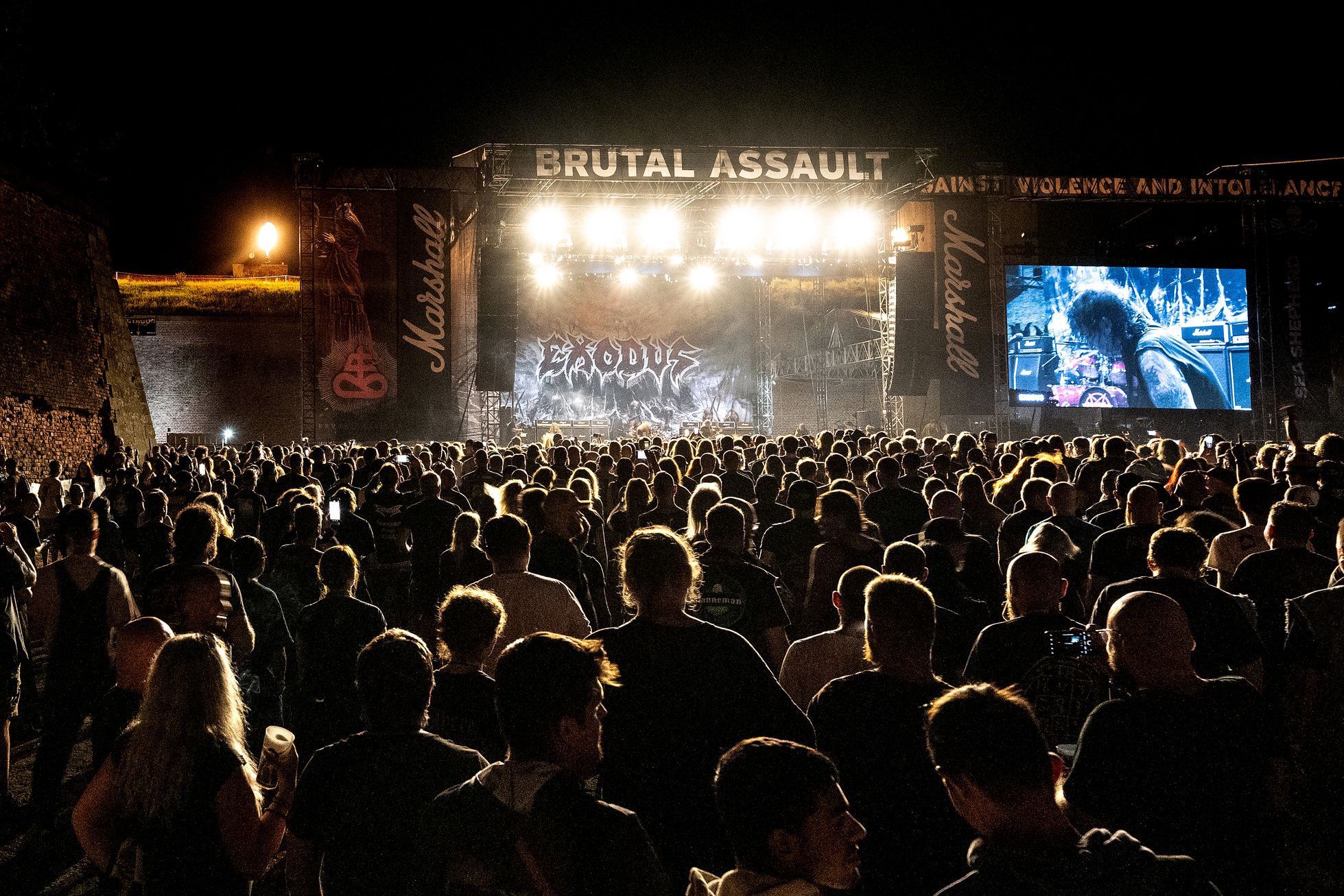 Brutal Assault, 2024