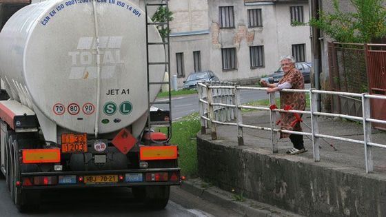 Kopidlno - nejprůměrnější obec Česka