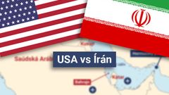 USA vs Írán