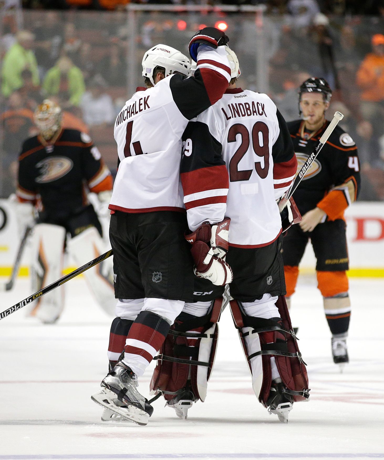 Češi v NHL 2015-16