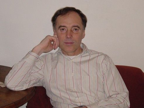 Dan Drápal, publicista