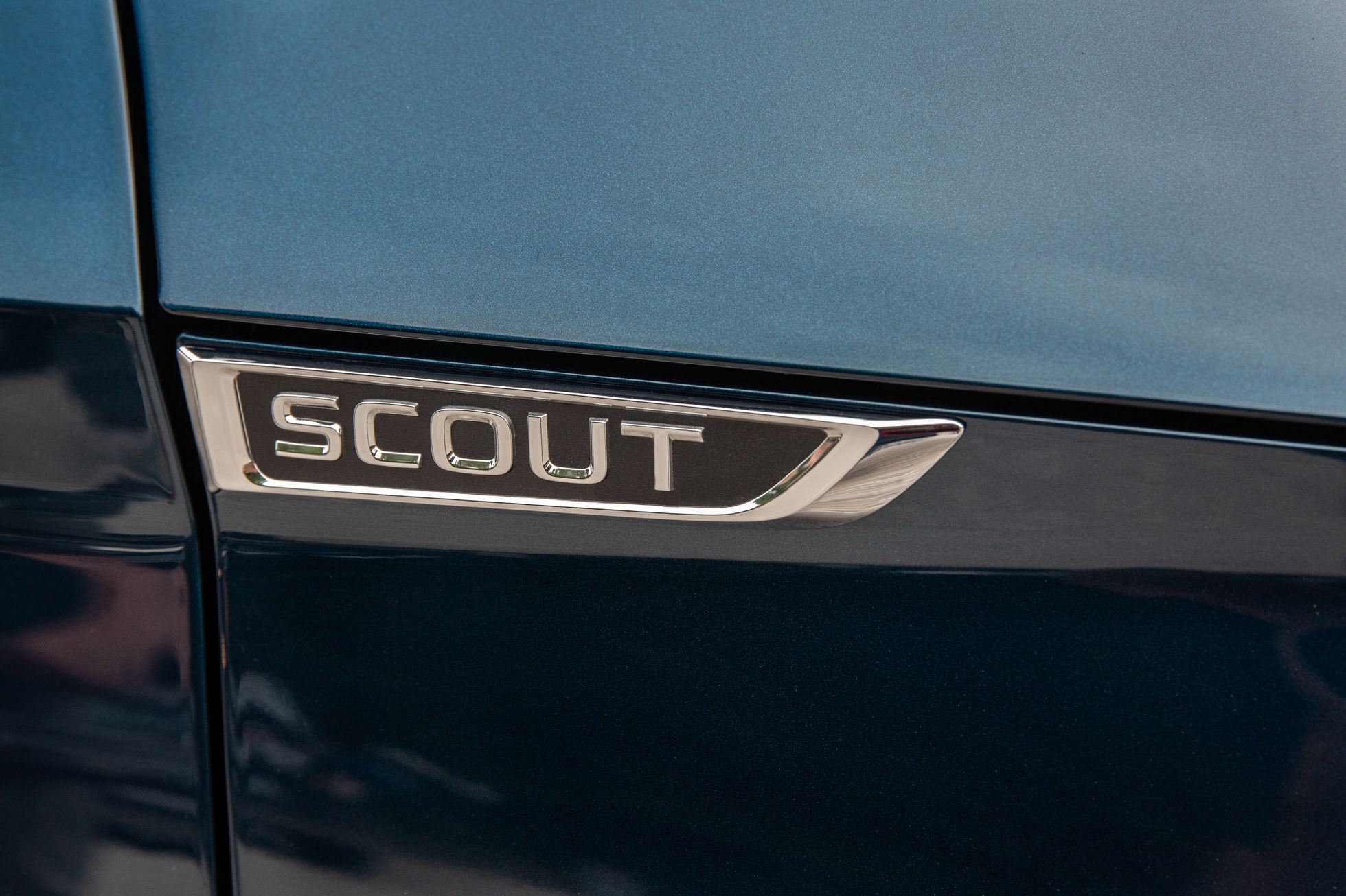 Škoda Superb facelift 2019