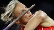 Dvojnásobná olympijská vítězka Špotáková, která minulý šampionát v Moskvě kvůli mateřským povinnostem vynechala,...