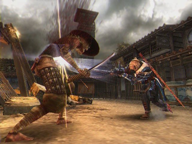 Onimusha: Dawn of Dreams8