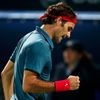 Tomáš Berdych vs Roger Federer - finále v Dubaji