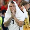 Zklamaný David Raum po čtvrtfinále Eura 2024 Španělsko - Německo
