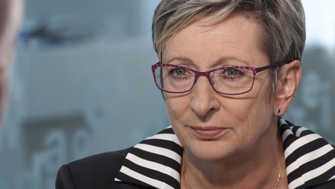 Ministryně Marta Nováková, její mantrou je pragmatismus a "nejsem politik".