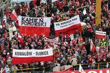 Polští fanoušci čekali především na skoky Adama Malysze