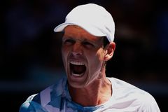 ŽIVĚ Berdych vs. Nadal 6:2, 6:0, 7:6. Čech je v semifinále!