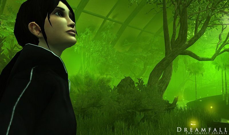 Dreamfall - the Longest Journey
