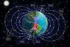 V zemském nitru se něco děje. Severní magnetický pól se dává na zrychlenou pouť
