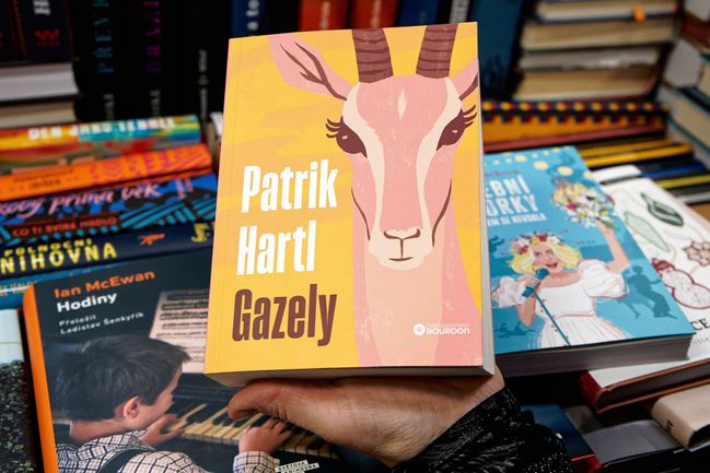 Gazely – Patrik Hartl