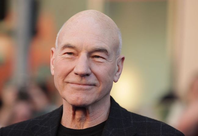 Patrick Stewart