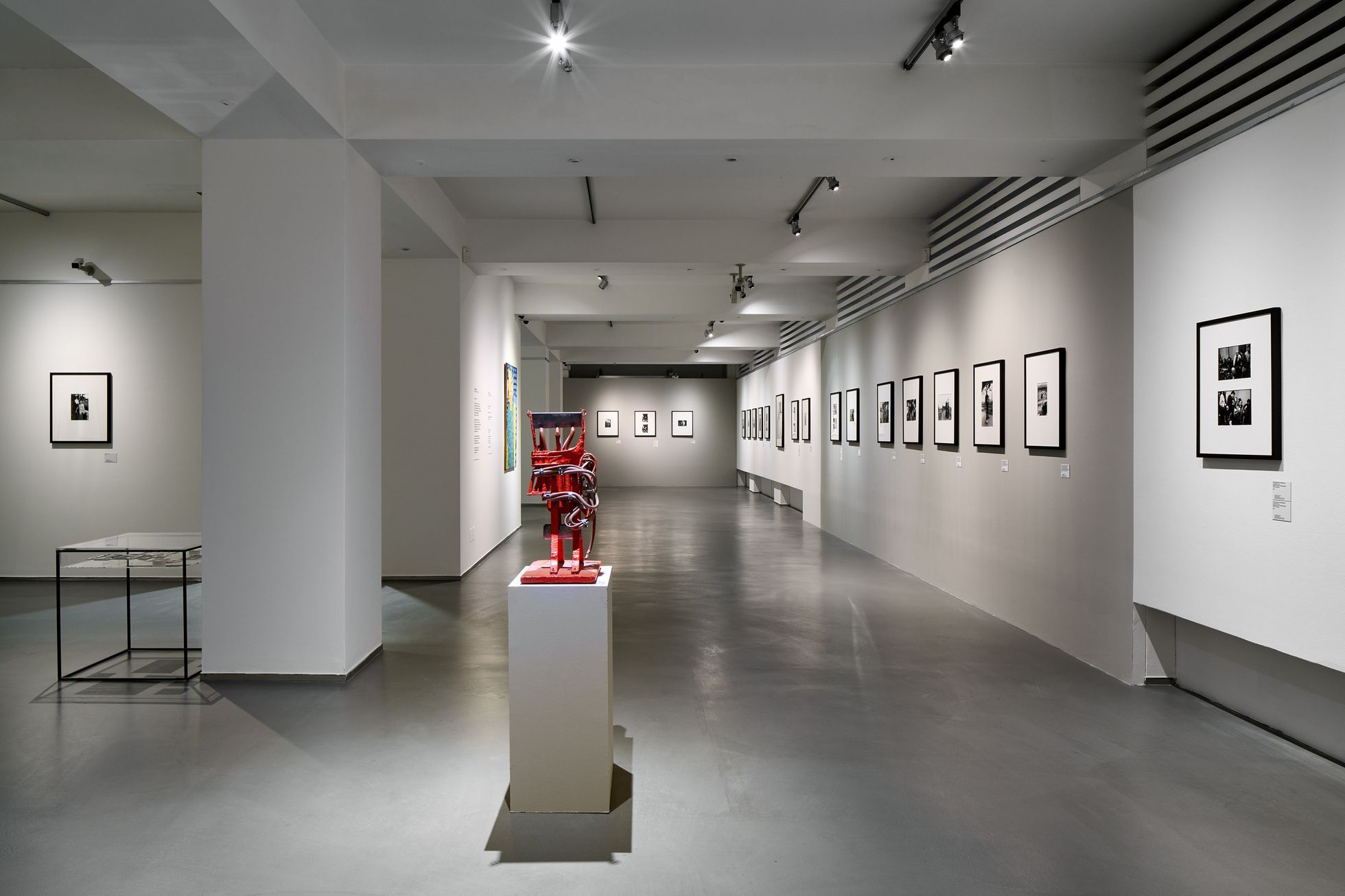 Helena Wilsonová, výstava, 2024