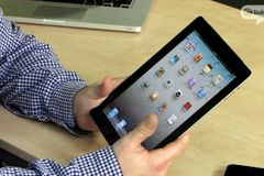 Hned dva nové iPady přijdou v roce 2012