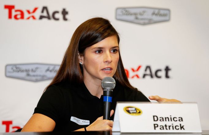 Danica Patricková 2015