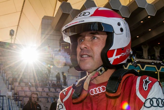 Race of Champions 2018: Tom Kristensen