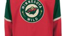 Minnesota Wild, dres