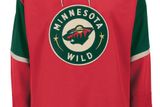 Minnesota Wild, dres