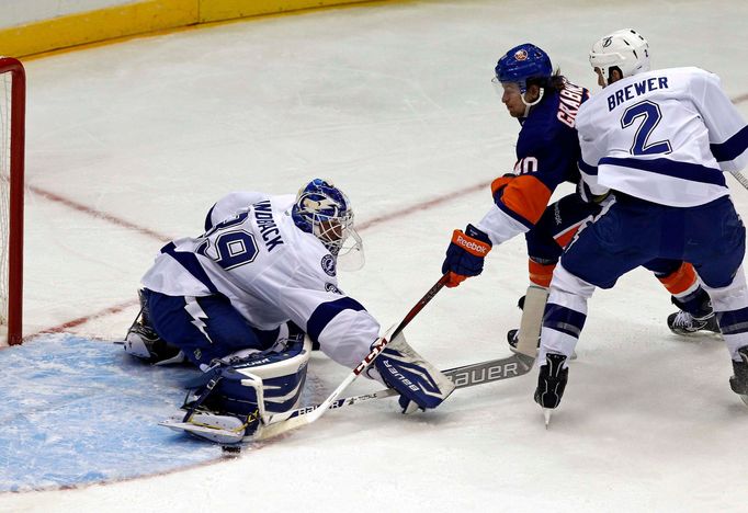 NHL New York Islanders - Tampa Bay