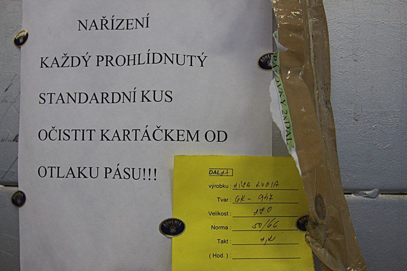 Sklárny ve Světlé opět pracují